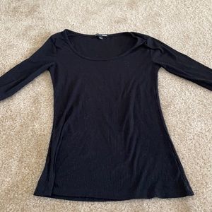 Only worn once fashion nova small quarter length sleeve shirt